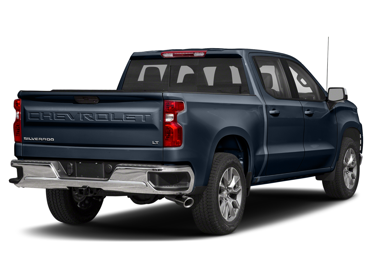2022 Chevrolet Silverado LTD High Country