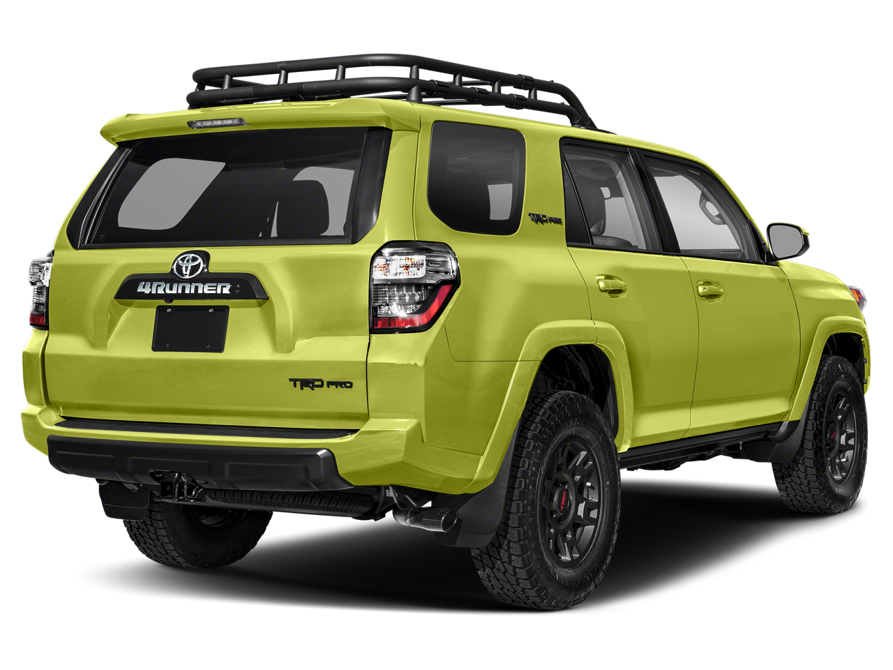 2022 Toyota 4RUNNER TRD Pro