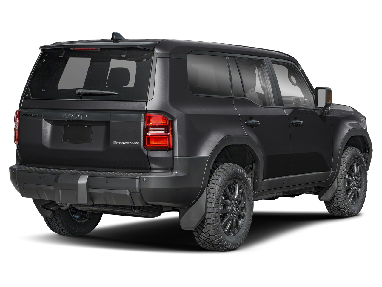 2024 Toyota LANDCRUISER 1958 1958