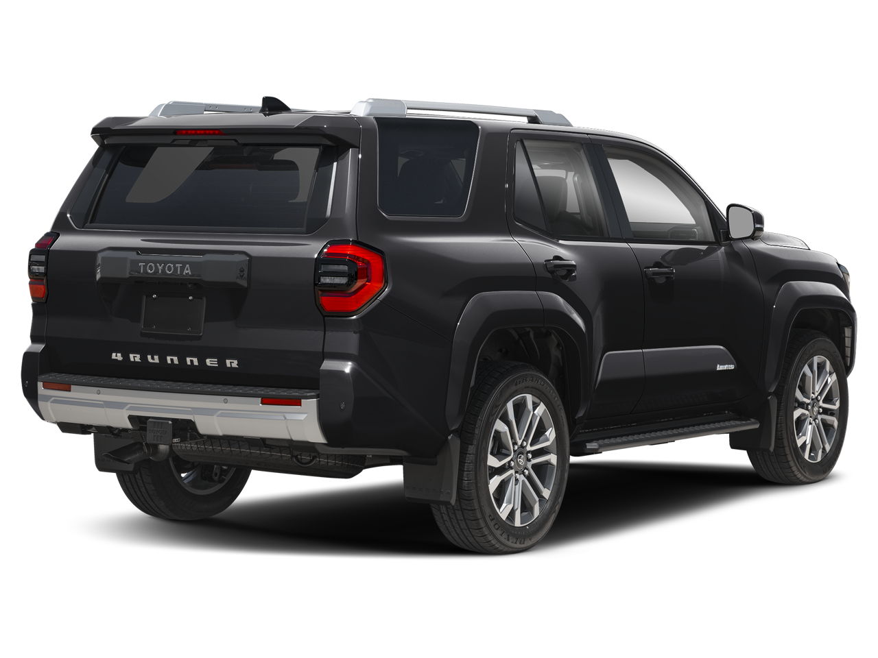 2025 Toyota 4Runner Limited