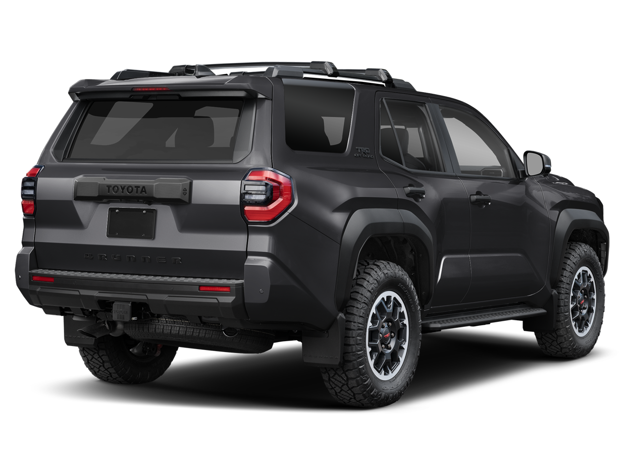2025 Toyota 4Runner TRD Off-Road Premium
