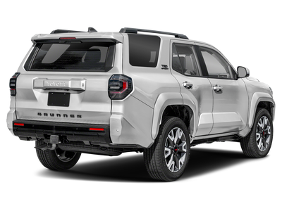 2025 Toyota 4Runner TRD Sport