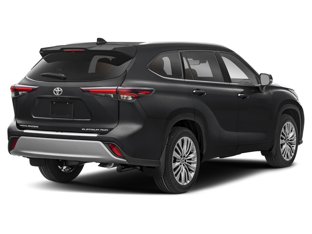 2025 Toyota HIGHLANDER Platinum
