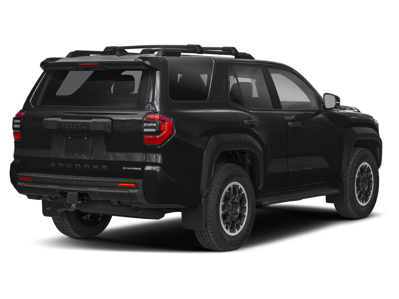 2026 Toyota 4Runner i-FORCE MAX TRD Off-Road Premium i-FORCE MAX