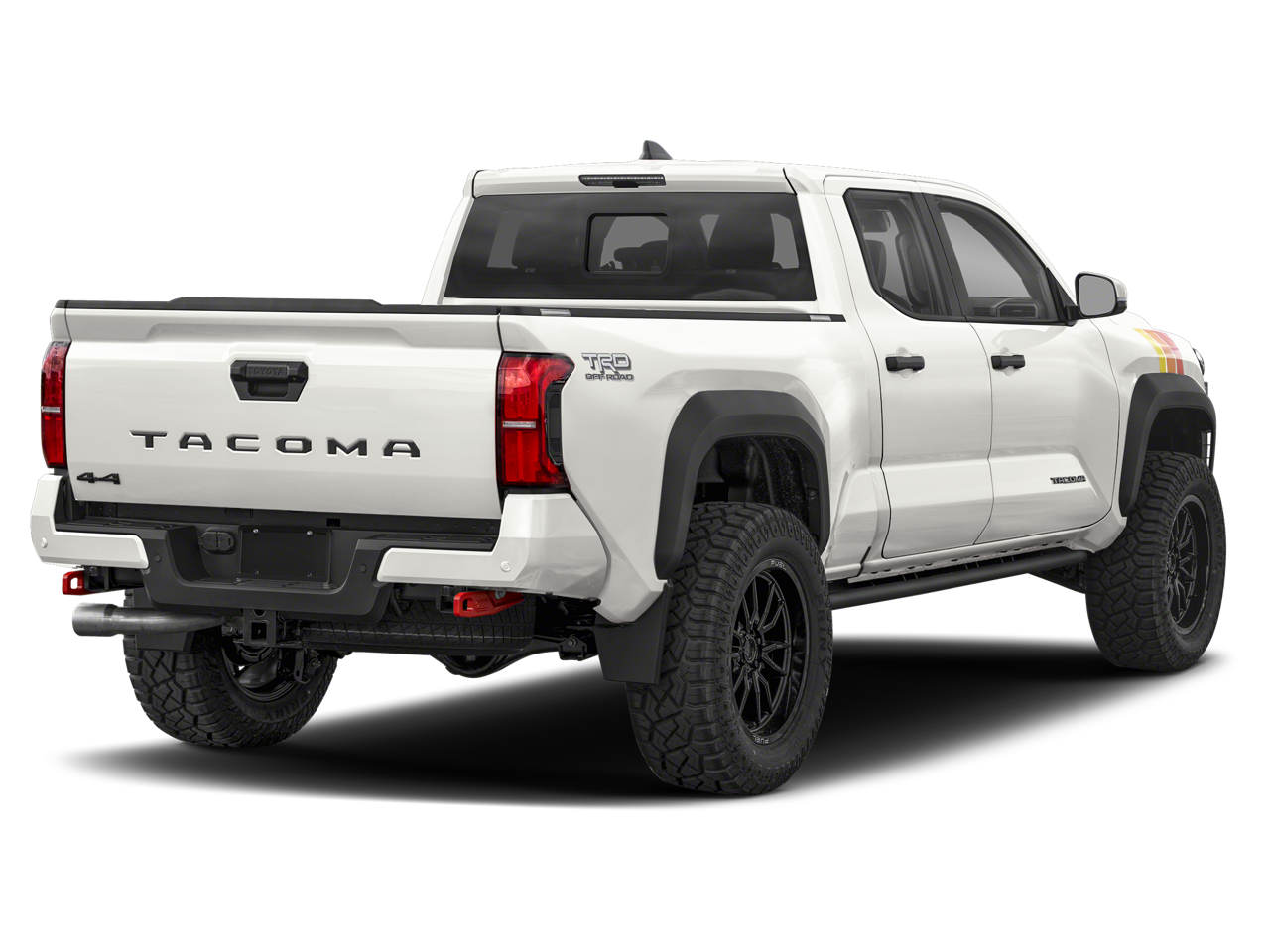 2026 Toyota TACOMA TRD OFFRD TRD Off Road