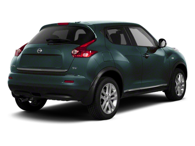 2012 Nissan Juke S