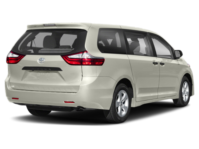 2018 Toyota SIENNA XLE PREM XLE Premium 8 Passenger