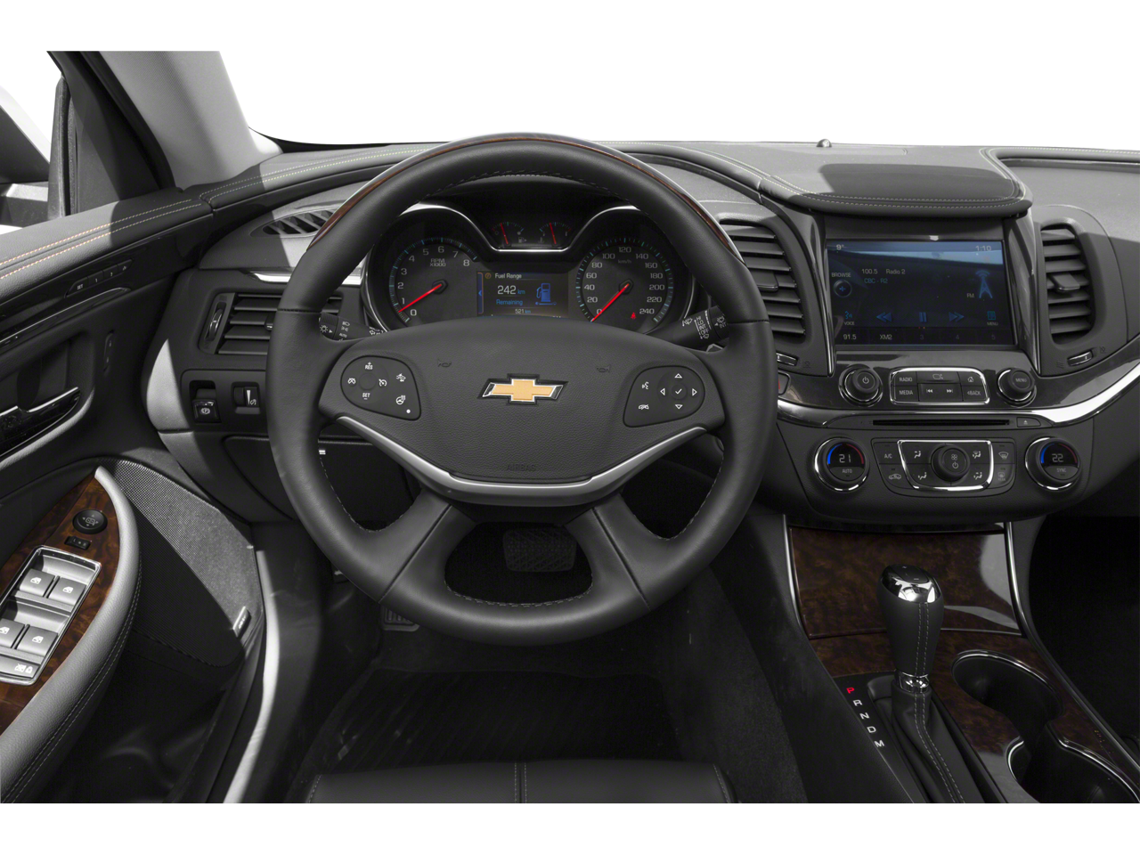 2015 Chevrolet Impala LTZ 1LZ