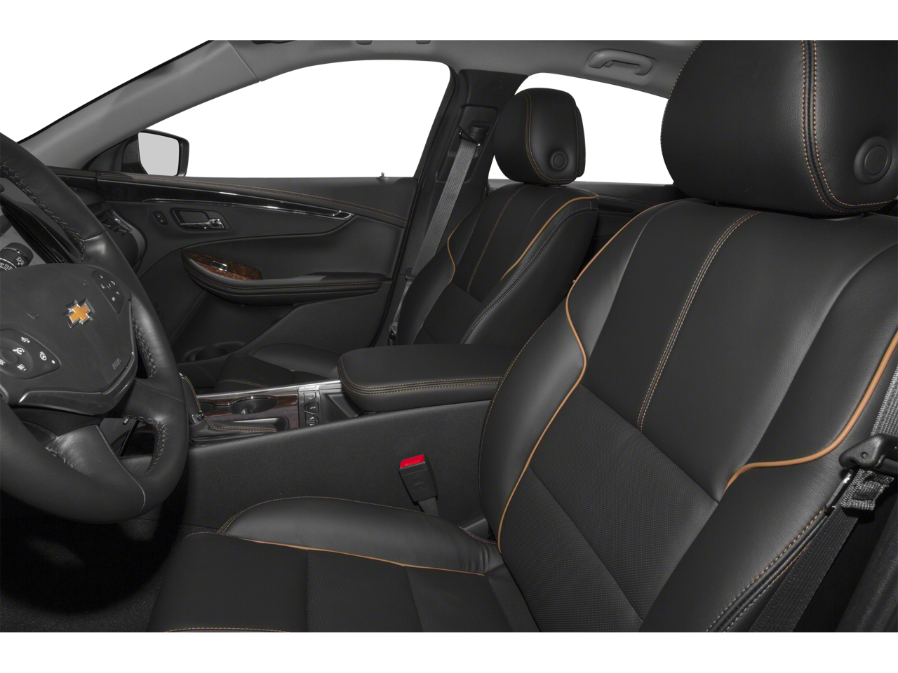 2015 Chevrolet Impala LTZ 1LZ