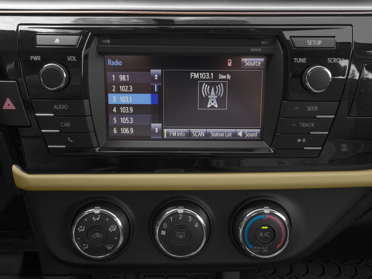 2016 Toyota Corolla LE Premium