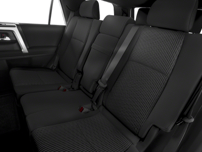 2018 Toyota 4RUNNER SR5 Premium