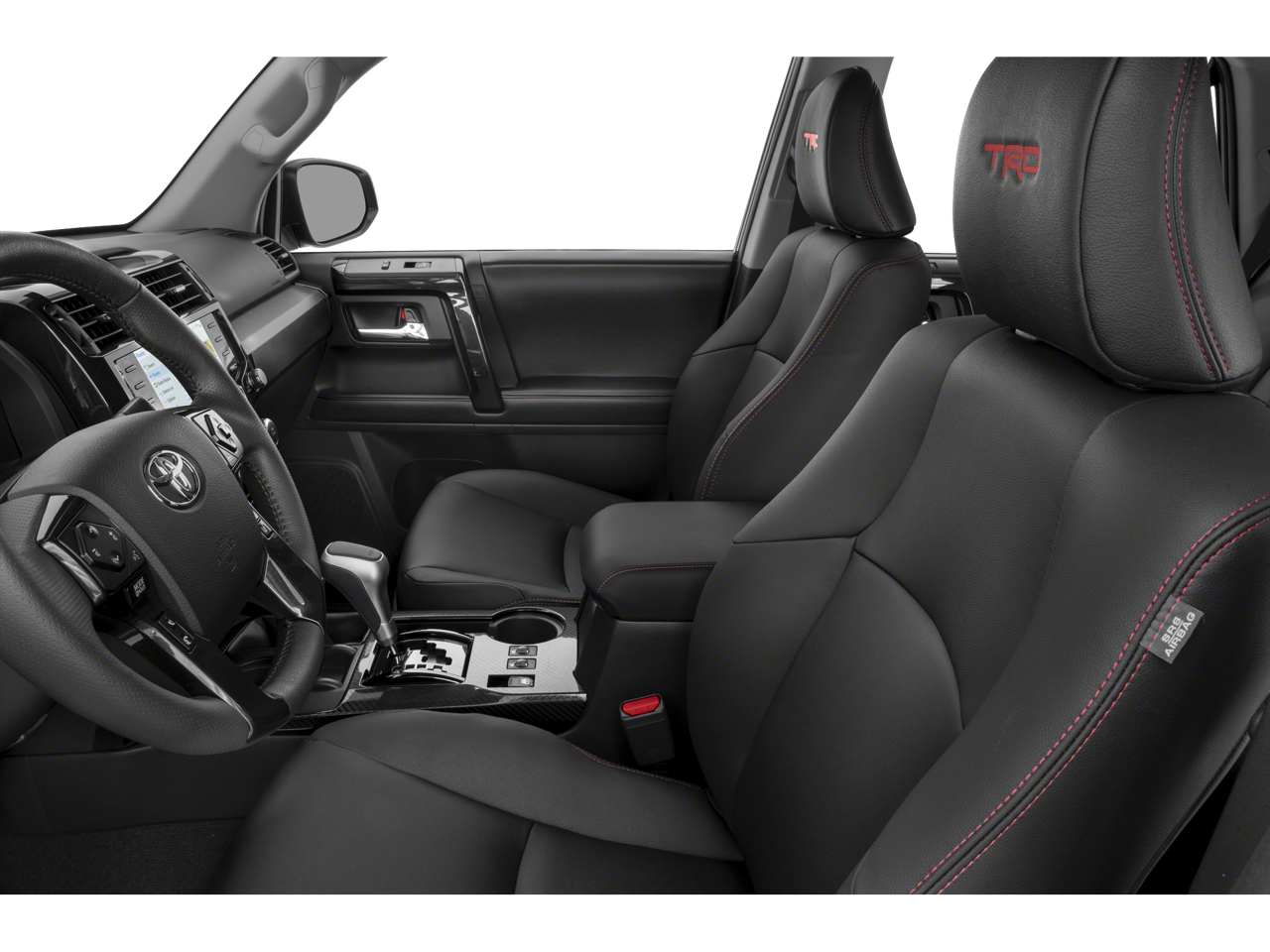 2022 Toyota 4RUNNER TRD Pro