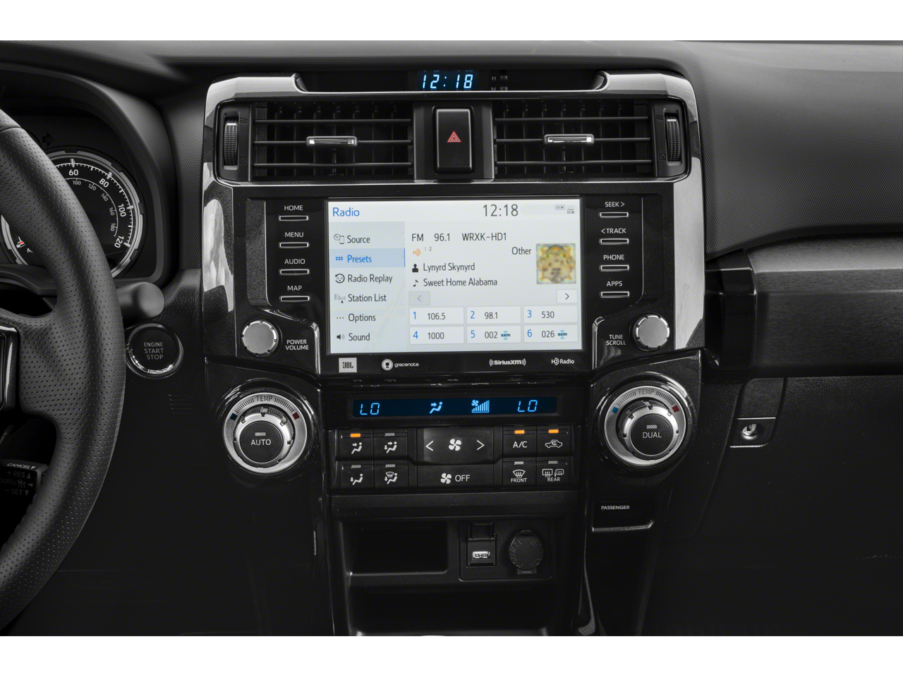 2022 Toyota 4RUNNER TRD Pro