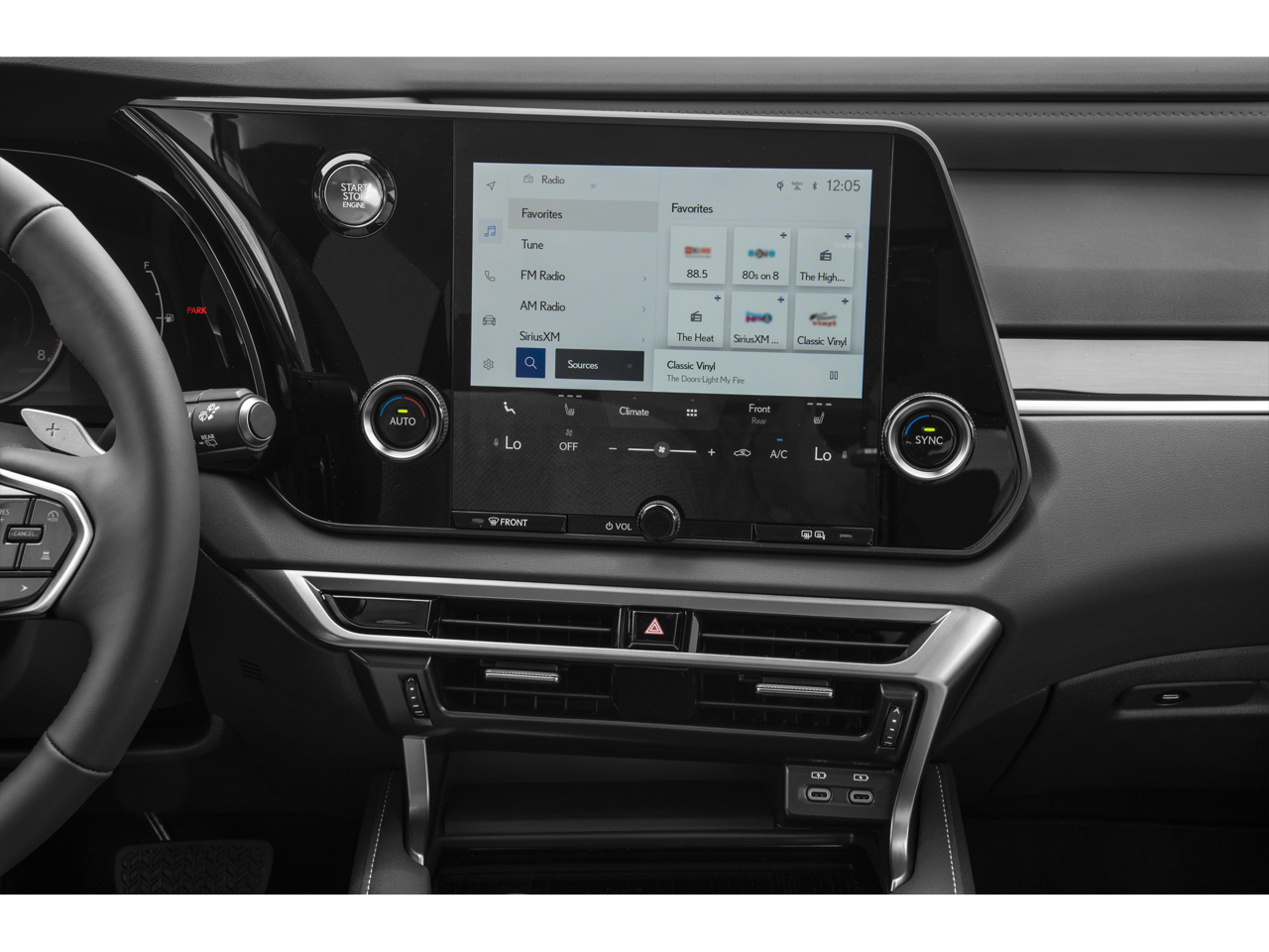 2023 Lexus RX 350 350