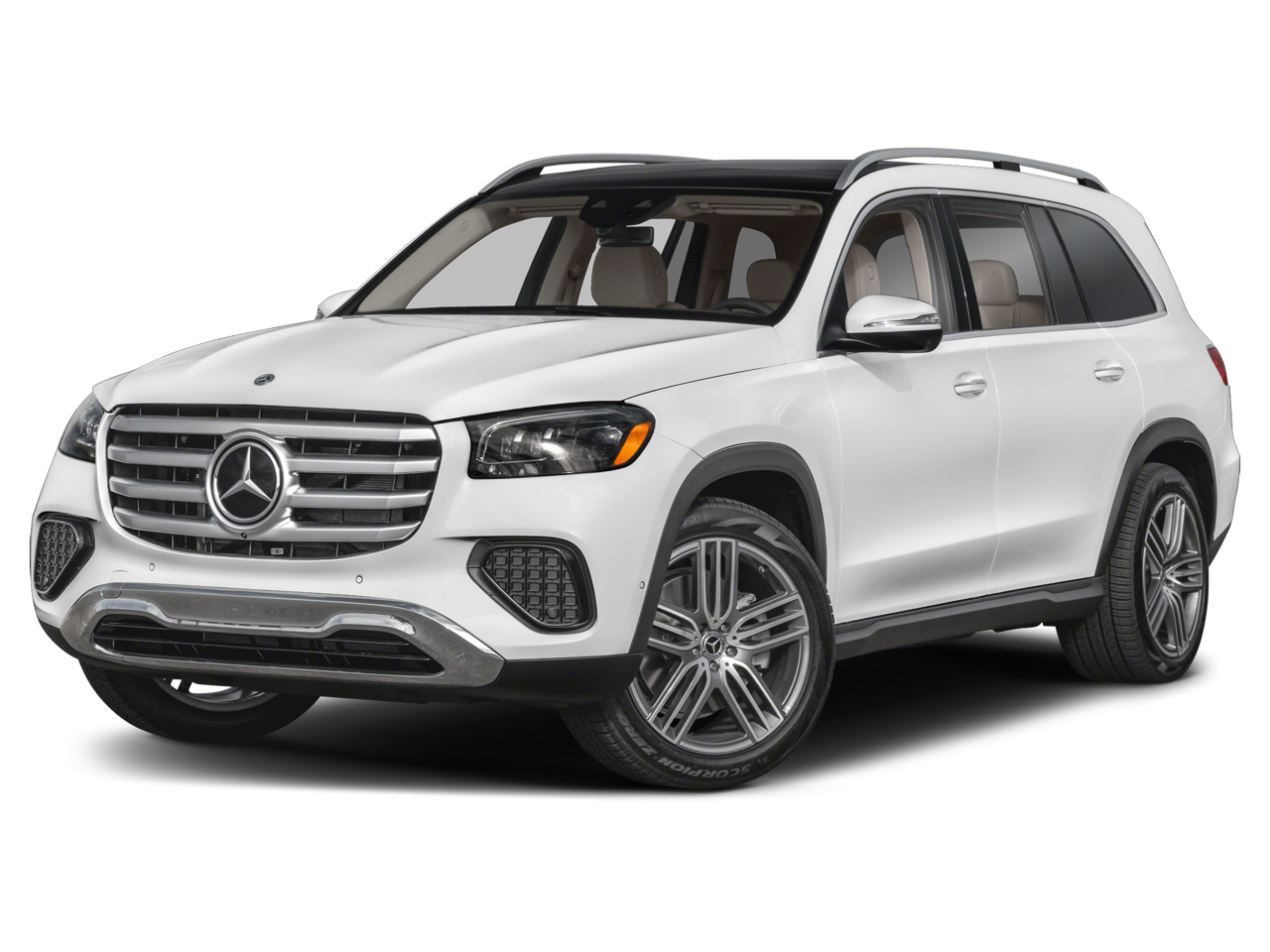 2024 Mercedes-Benz GLS-Class GLS 450 4MATIC®