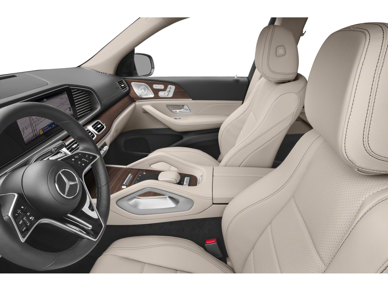 2024 Mercedes-Benz GLS-Class GLS 450 4MATIC®