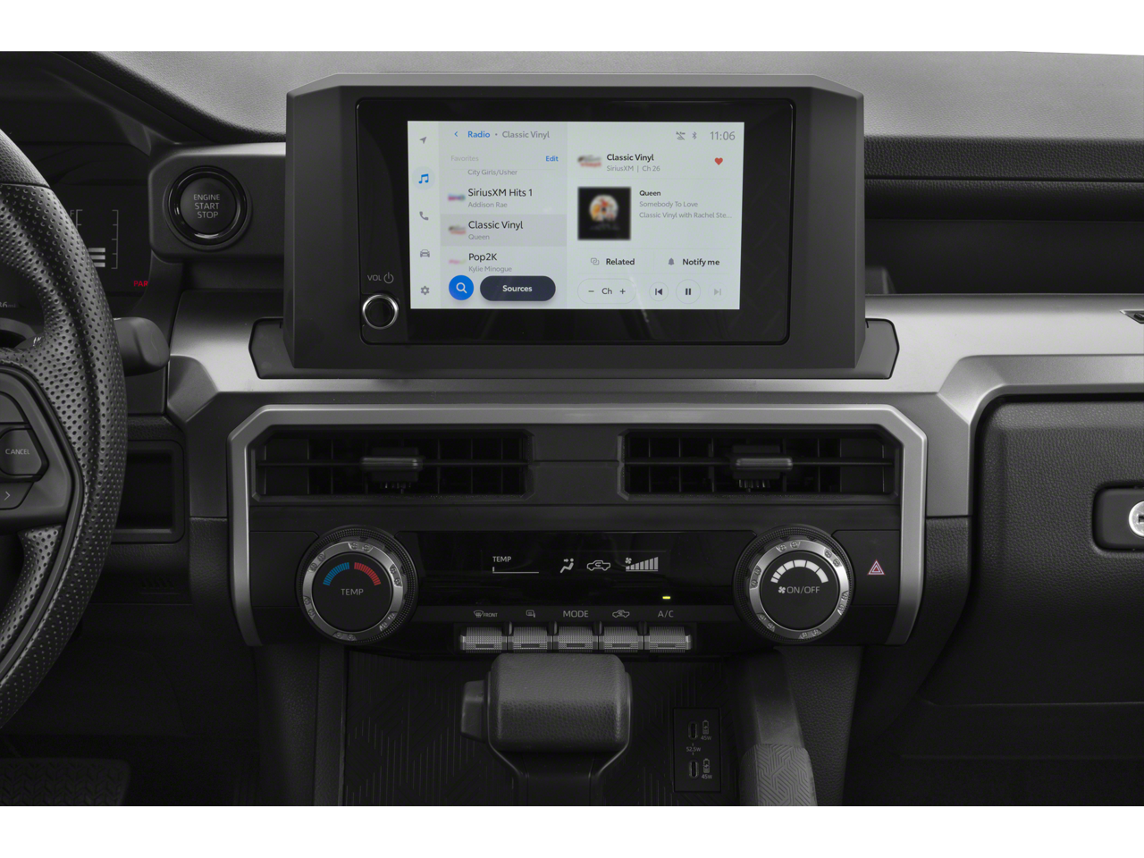 2024 Toyota TACOMA SR5 SR5