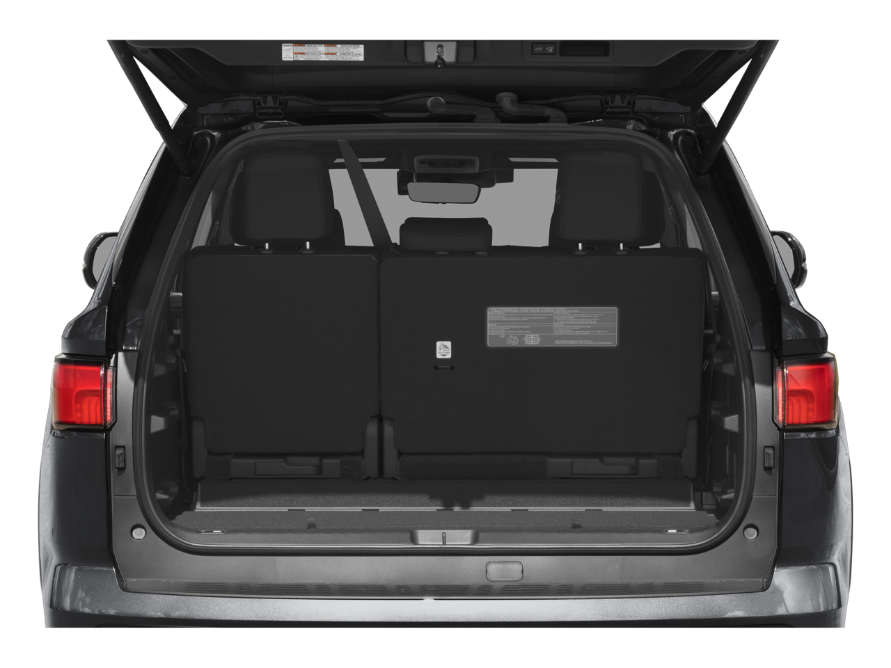 2025 Toyota Sequoia SR5