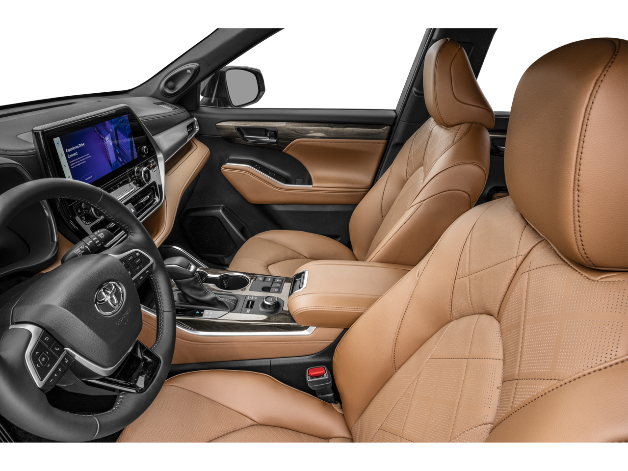 2025 Toyota HIGHLANDER Platinum