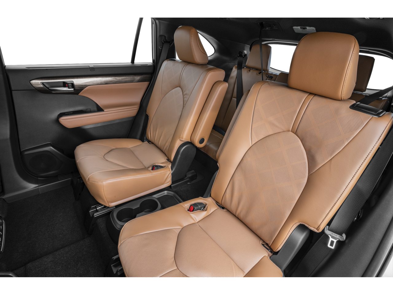 2025 Toyota HIGHLANDER Platinum