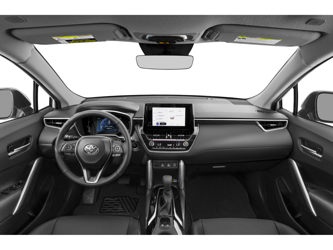 2025 Toyota Corolla Cross XLE