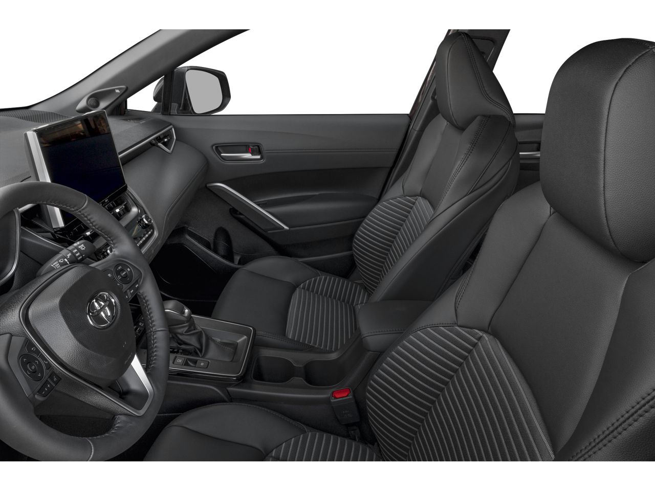 2026 Toyota Corolla Cross Hybrid Hybrid XSE