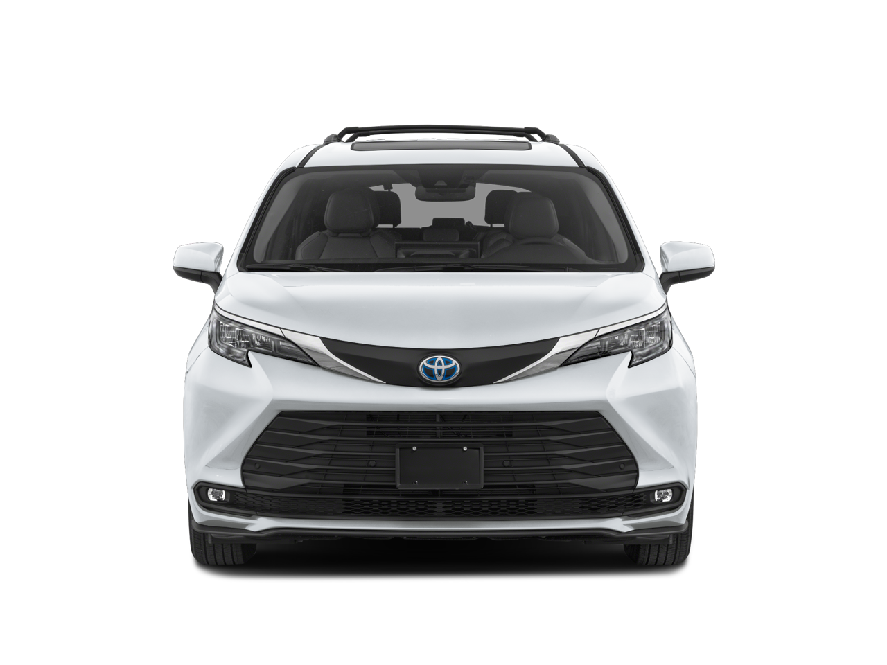 2026 Toyota Sienna XLE 8 Passenger