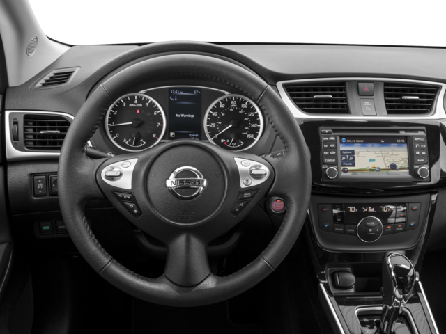 2016 Nissan Sentra SV