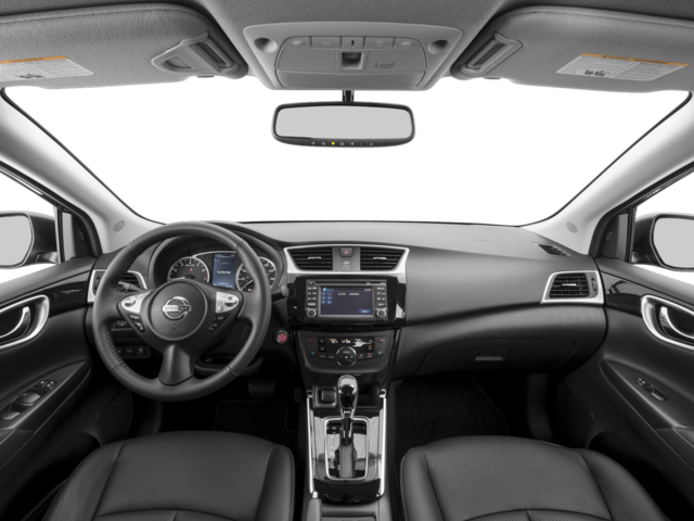 2016 Nissan Sentra SV