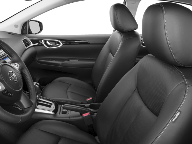 2016 Nissan Sentra SV