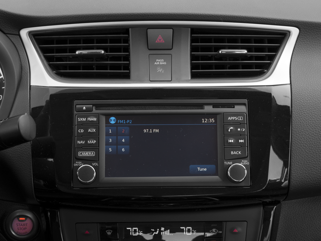 2016 Nissan Sentra SV