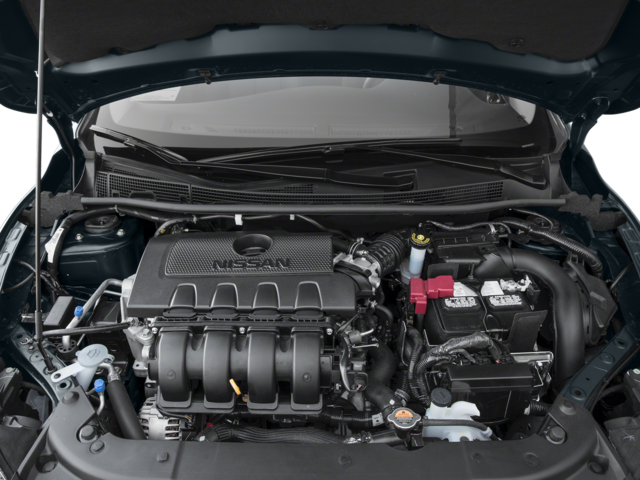 2016 Nissan Sentra SV
