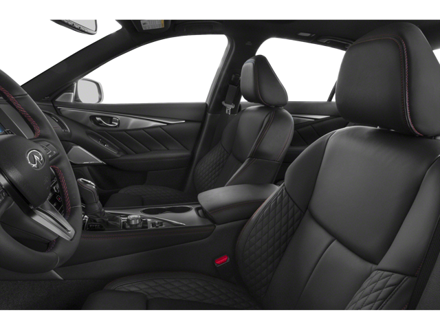 2018 INFINITI Q50 Red Sport 400