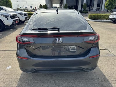 2022 Honda Civic EX-L