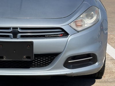 2013 Dodge Dart SXT