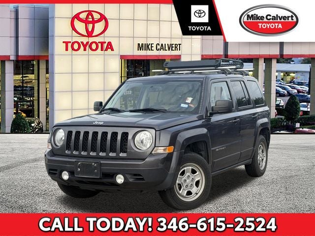 2017 Jeep Patriot Sport