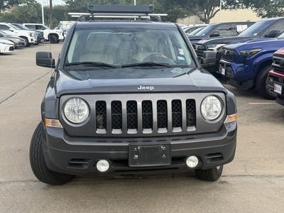 2017 Jeep Patriot Sport