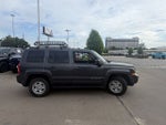 2017 Jeep Patriot Sport