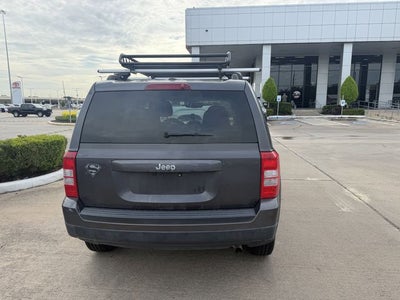 2017 Jeep Patriot Sport
