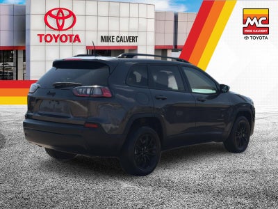 2023 Jeep Cherokee Altitude