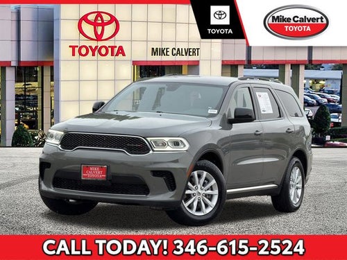 2023 Dodge Durango SXT
