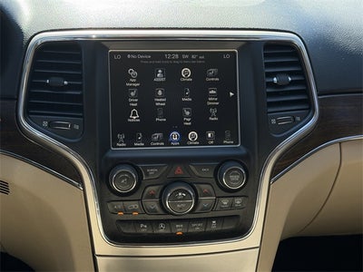 2016 Jeep Grand Cherokee Limited