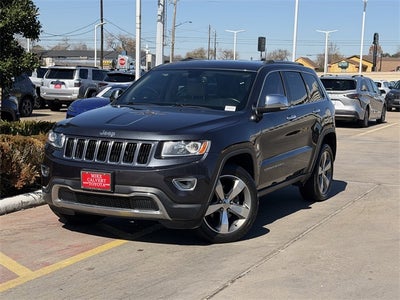 2016 Jeep Grand Cherokee Limited