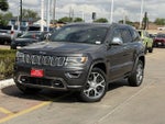 2019 Jeep Grand Cherokee Overland