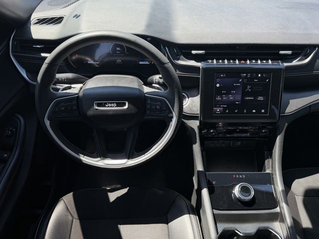 2024 Jeep Grand Cherokee L Altitude X