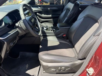 2024 Jeep Grand Cherokee L Altitude X