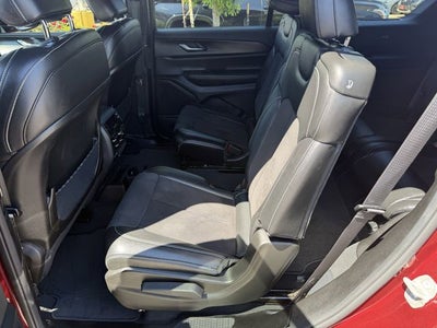 2024 Jeep Grand Cherokee L Altitude X