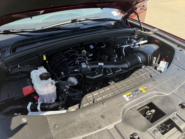 2024 Jeep Grand Cherokee L Altitude X