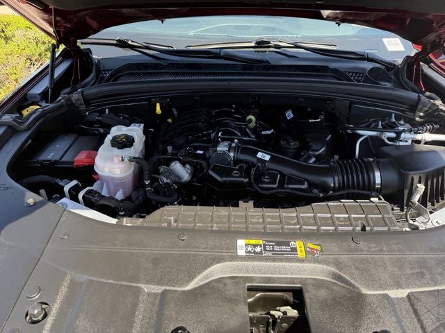 2024 Jeep Grand Cherokee L Altitude X