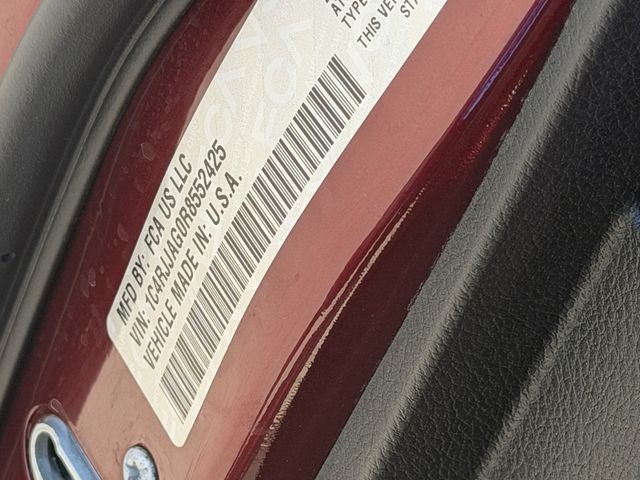 2024 Jeep Grand Cherokee L Altitude X